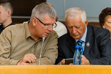 Урал объединяет регионы и государства